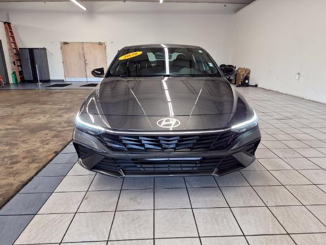 2026 Hyundai Elantra - $19,797