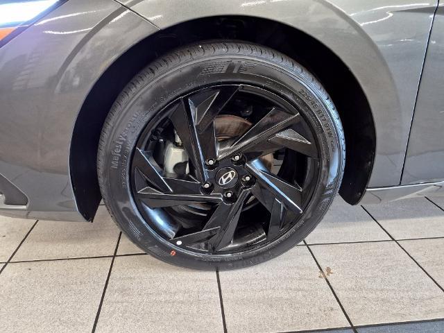 2026 Hyundai Elantra - $19,797