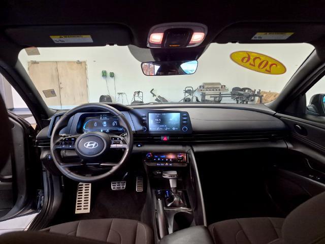2026 Hyundai Elantra - $19,797