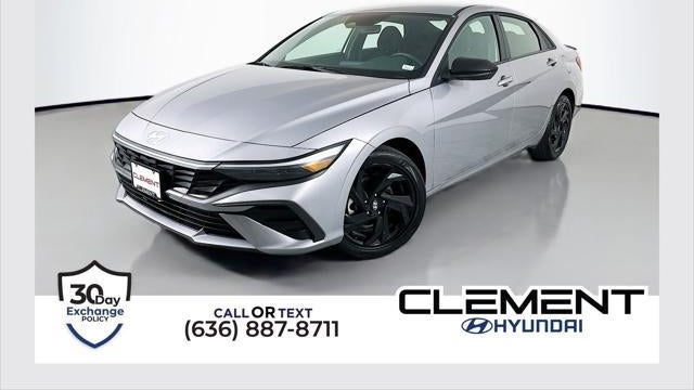 Preowned 2026 Hyundai ELANTRA SEL Sport for Sale
