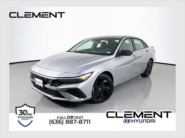 2026 Hyundai Elantra - $21,995