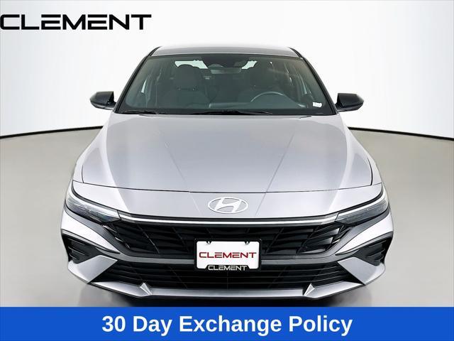 2026 Hyundai Elantra - $21,995