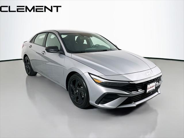 2026 Hyundai Elantra - $21,995
