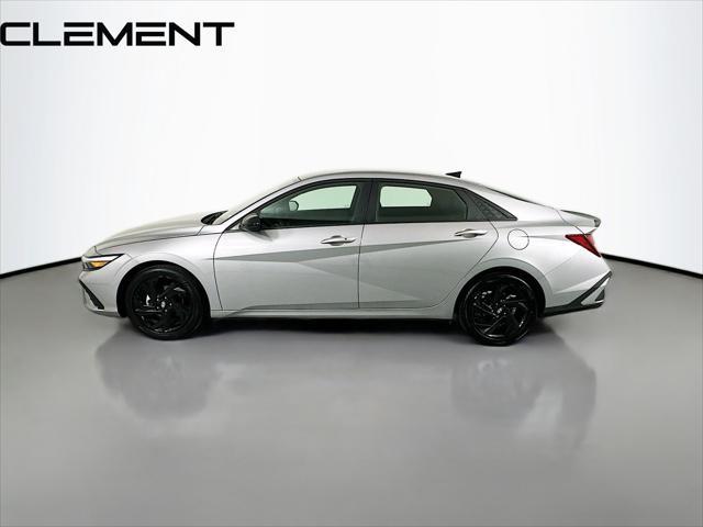 2026 Hyundai Elantra - $21,995