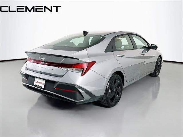2026 Hyundai Elantra - $21,995