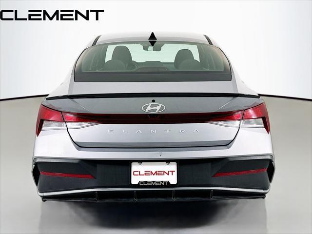 2026 Hyundai Elantra - $21,995