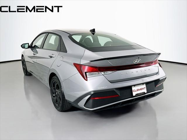 2026 Hyundai Elantra - $21,995