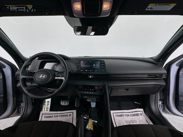 2026 Hyundai Elantra - $21,995