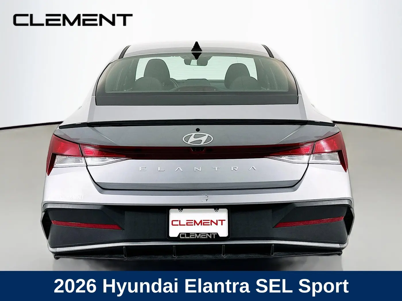 2026 Hyundai Elantra - $20,698