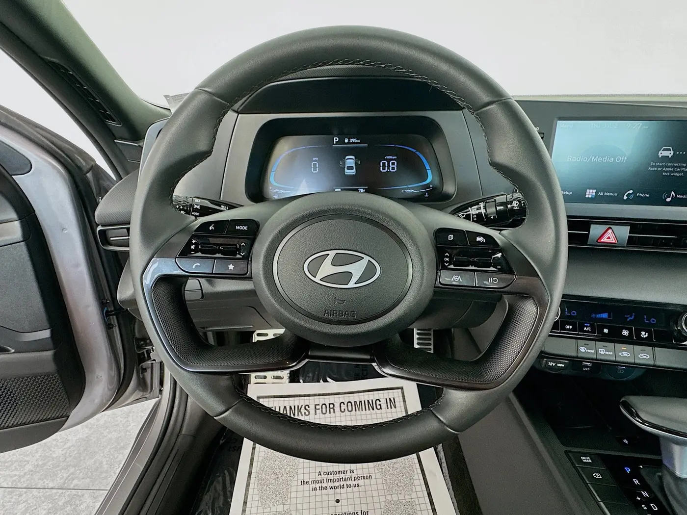 2026 Hyundai Elantra - $20,698