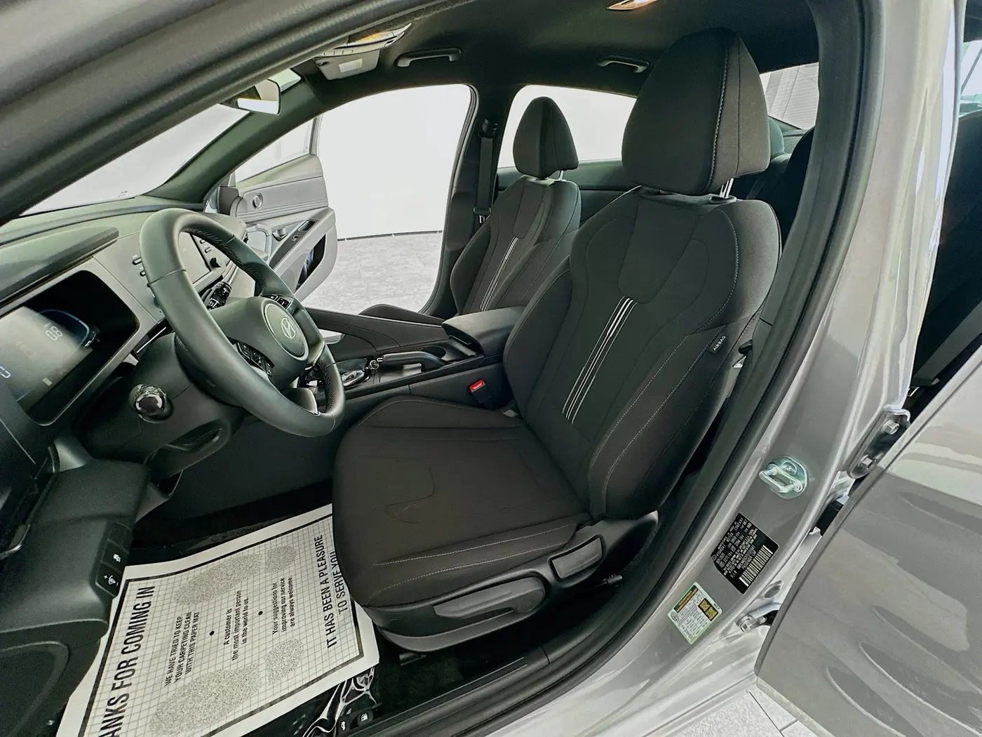 2026 Hyundai Elantra - $20,698