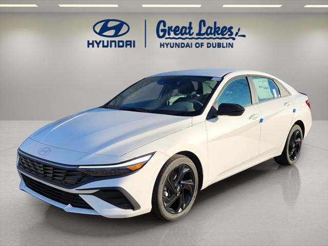 2026 Hyundai Elantra - $21,845