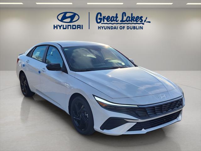 2026 Hyundai Elantra - $21,845