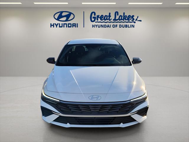 2026 Hyundai Elantra - $21,845