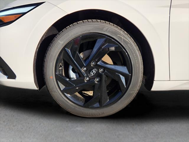 2026 Hyundai Elantra - $21,845