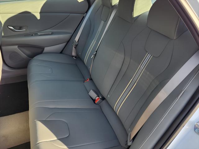 2026 Hyundai Elantra - $21,845