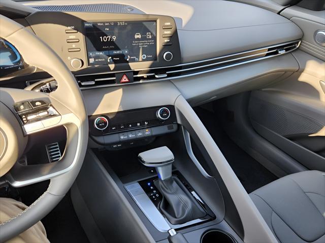 2026 Hyundai Elantra - $21,845