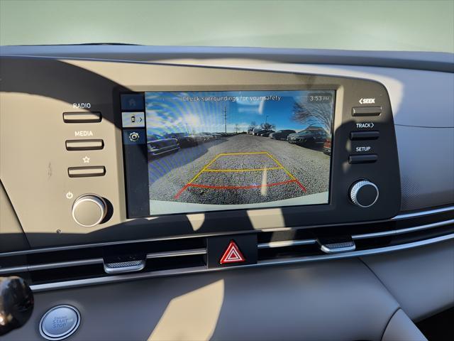 2026 Hyundai Elantra - $21,845