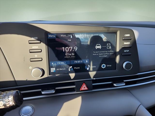2026 Hyundai Elantra - $21,845