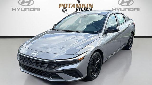 Preowned 2026 Hyundai ELANTRA SEL Sport for Sale
