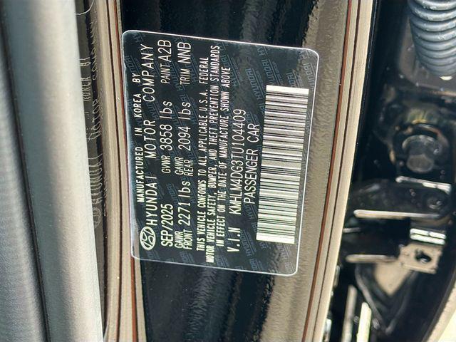 2026 Hyundai Elantra - $20,000