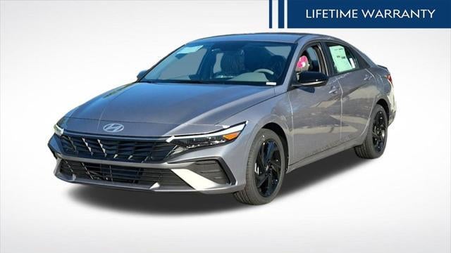 Preowned 2026 Hyundai ELANTRA SEL Sport for Sale