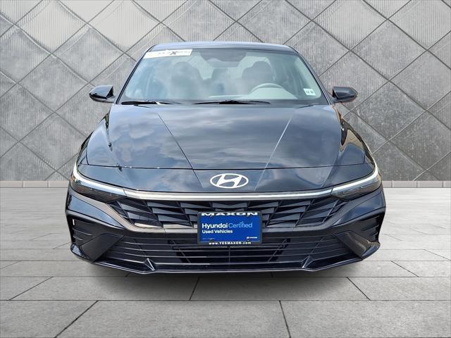 2026 Hyundai Elantra - $19,536