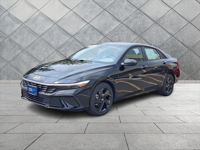 2026 Hyundai Elantra - $19,536