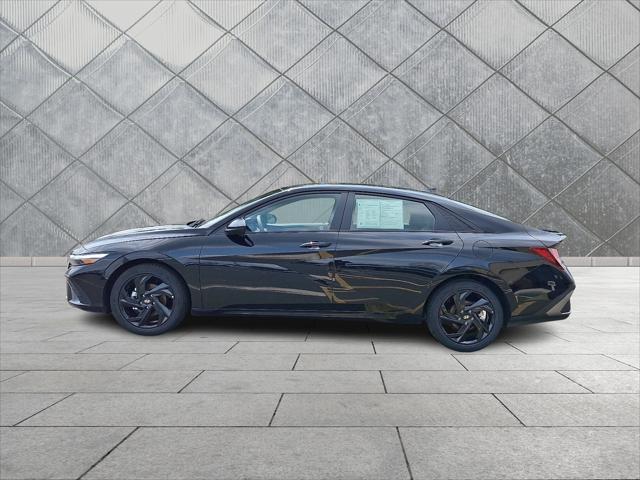 2026 Hyundai Elantra - $19,536