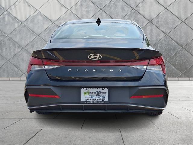 2026 Hyundai Elantra - $19,536
