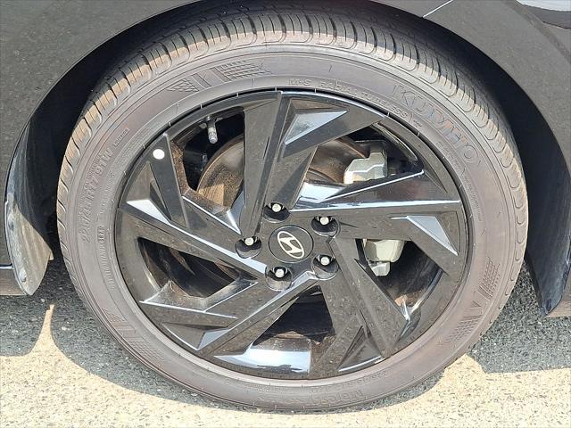 2026 Hyundai Elantra - $19,536