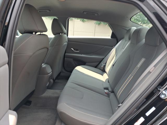 2026 Hyundai Elantra - $19,536