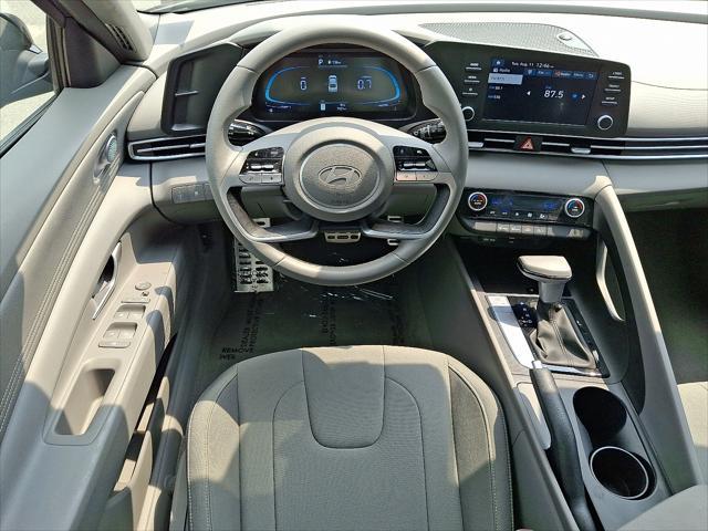2026 Hyundai Elantra - $19,536