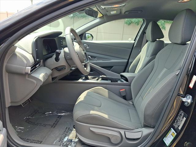2026 Hyundai Elantra - $19,536