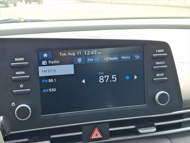 2026 Hyundai Elantra - $19,536