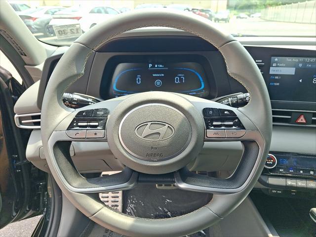 2026 Hyundai Elantra - $19,536