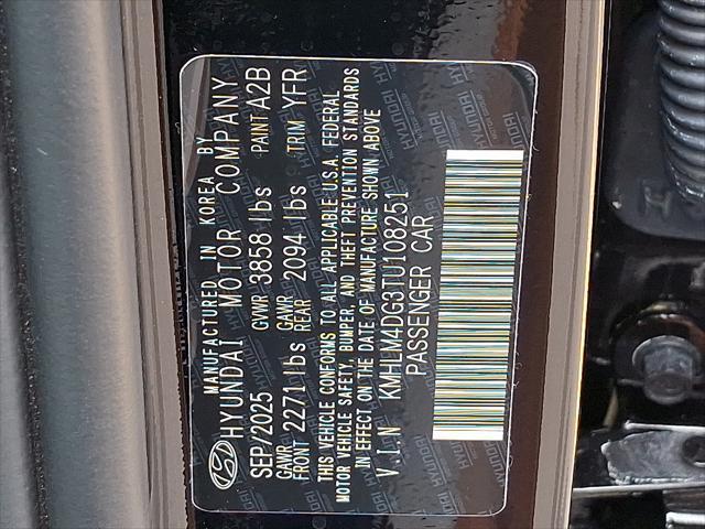 2026 Hyundai Elantra - $19,536