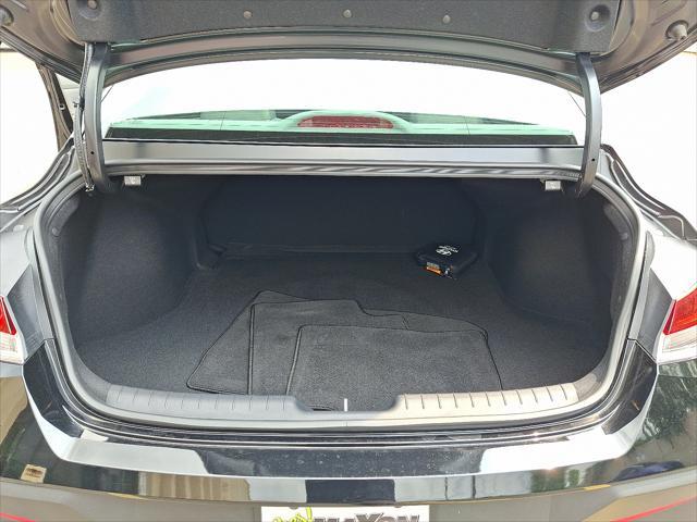 2026 Hyundai Elantra - $19,536