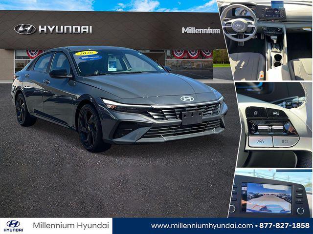 2026 Hyundai Elantra - $22,245