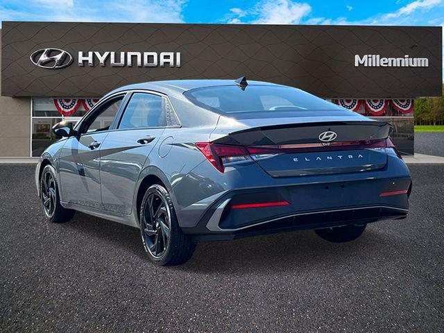 2026 Hyundai Elantra - $22,245
