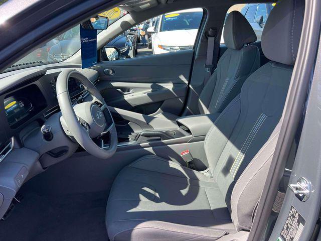 2026 Hyundai Elantra - $22,245