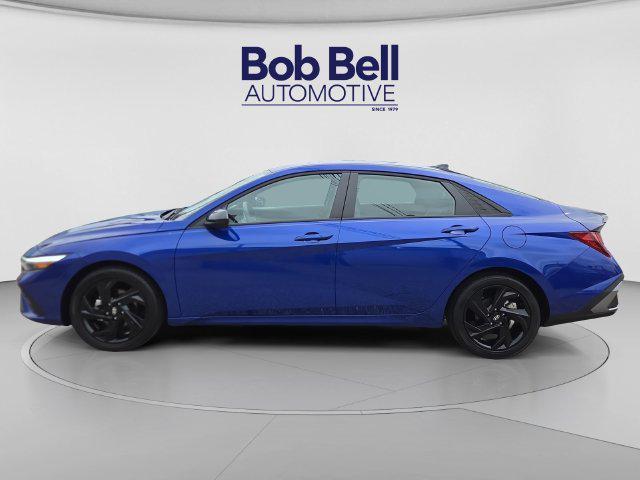 2026 Hyundai Elantra - $21,799