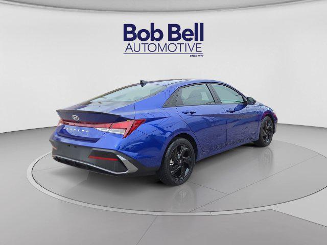 2026 Hyundai Elantra - $21,799