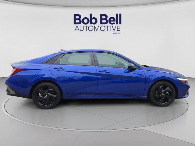 2026 Hyundai Elantra - $21,799