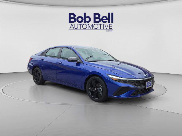2026 Hyundai Elantra - $21,799