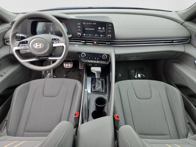 2026 Hyundai Elantra - $21,799