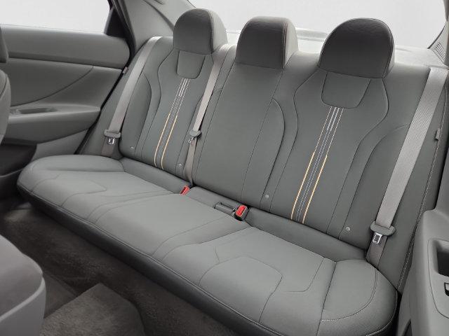2026 Hyundai Elantra - $21,799