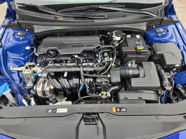 2026 Hyundai Elantra - $21,799