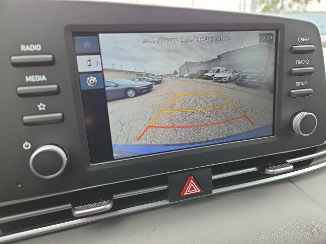 2026 Hyundai Elantra - $21,799