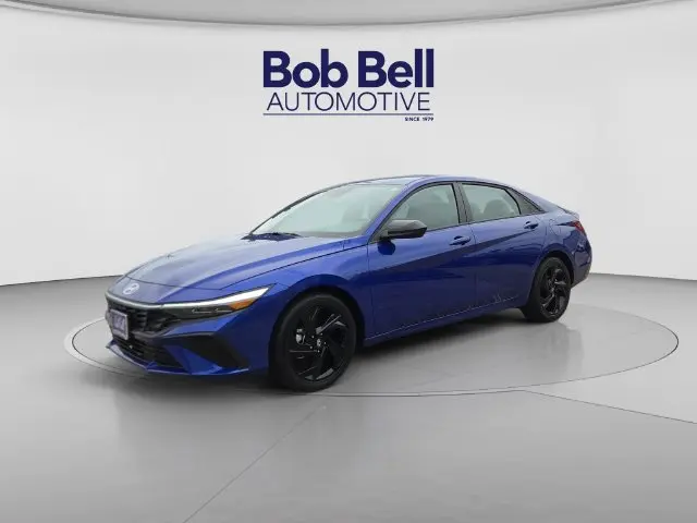 2026 Hyundai Elantra - $21,799